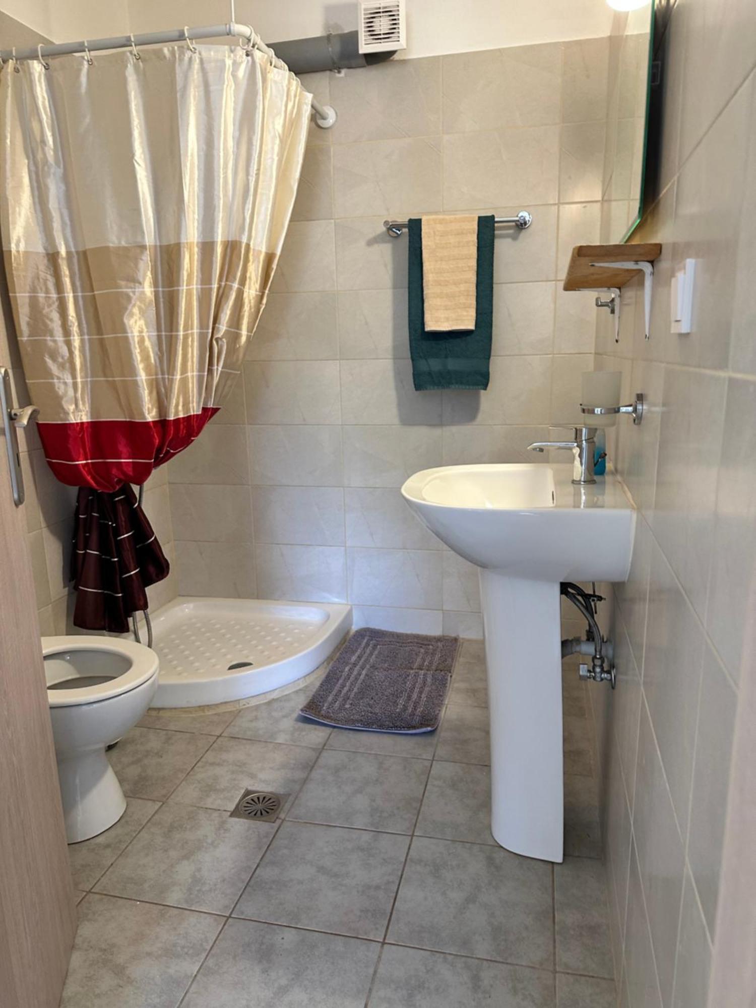 Lotus Studio Apartment North Lixouri Esterno foto