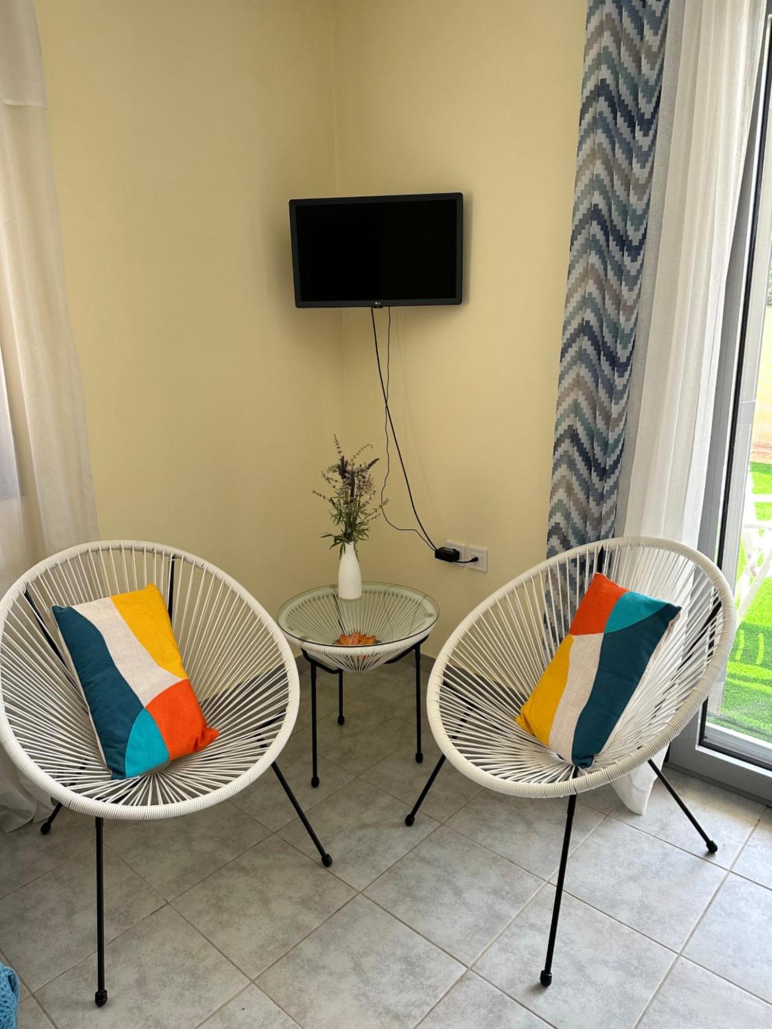 Lotus Studio Apartment North Lixouri Esterno foto