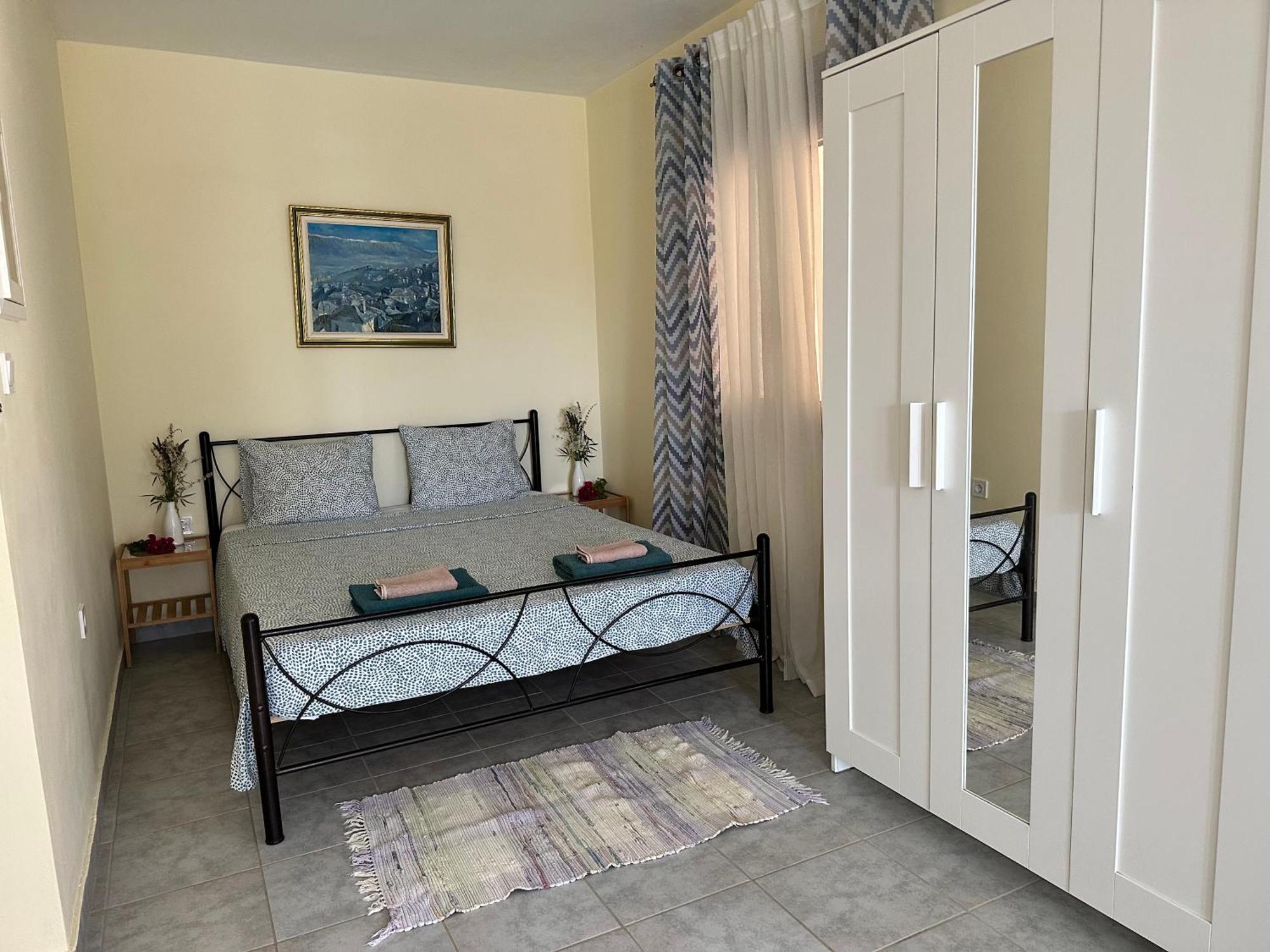 Lotus Studio Apartment North Lixouri Esterno foto