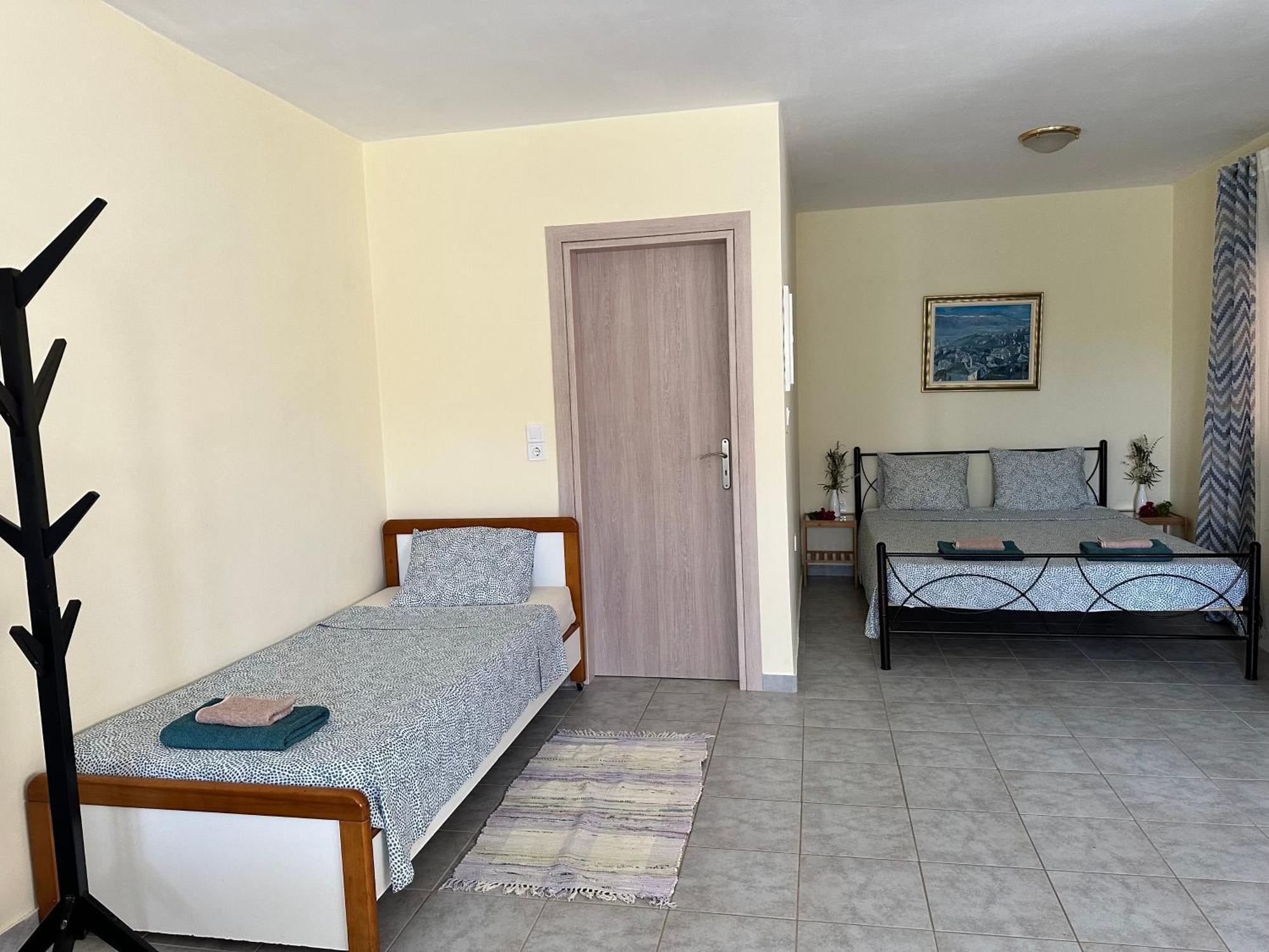 Lotus Studio Apartment North Lixouri Esterno foto