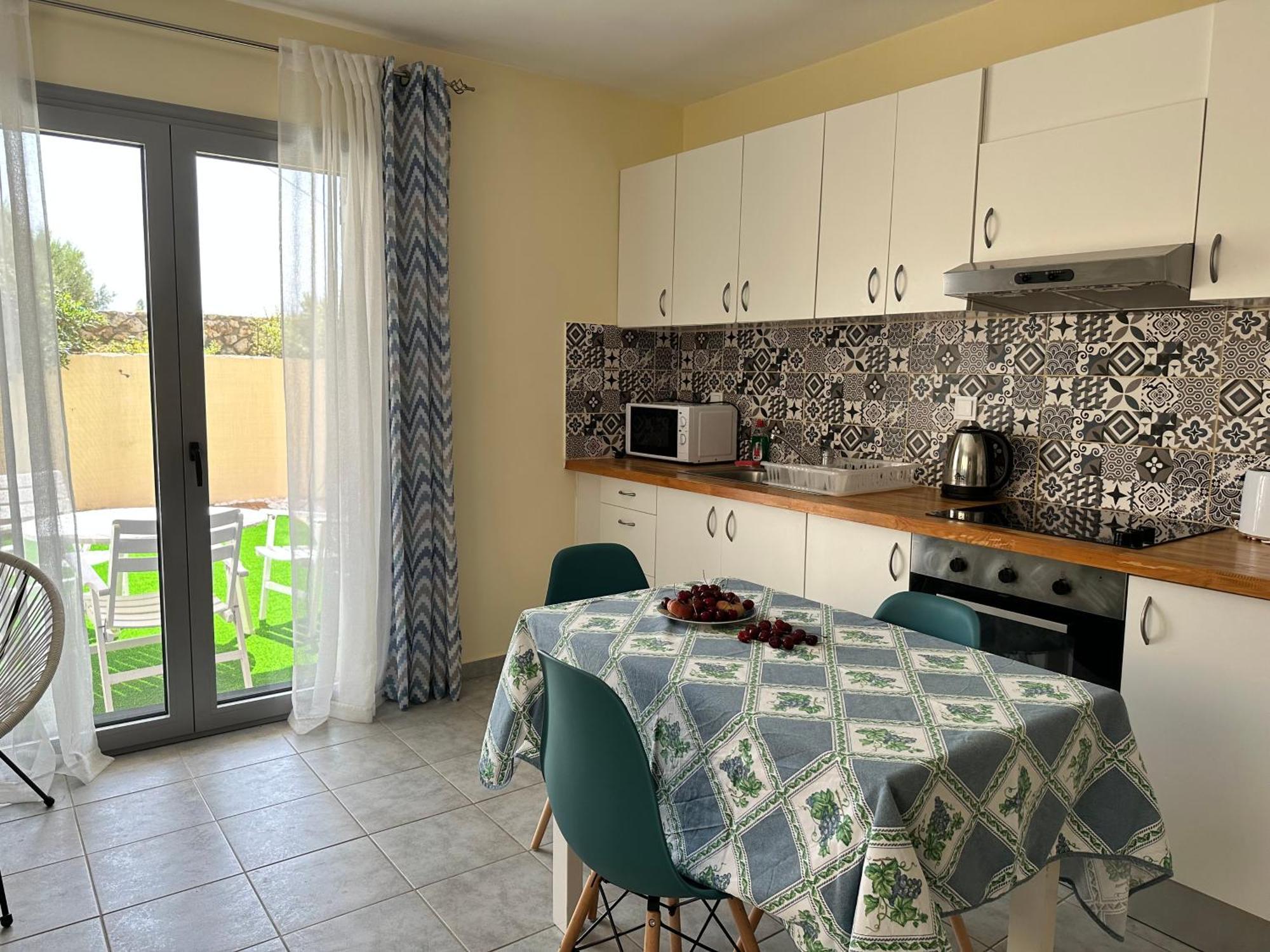 Lotus Studio Apartment North Lixouri Esterno foto